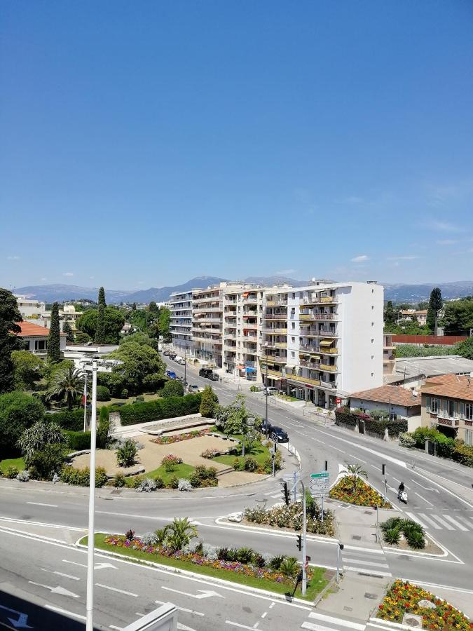 Studio, Le Valinco Cros-de-Cagnes Εξωτερικό φωτογραφία