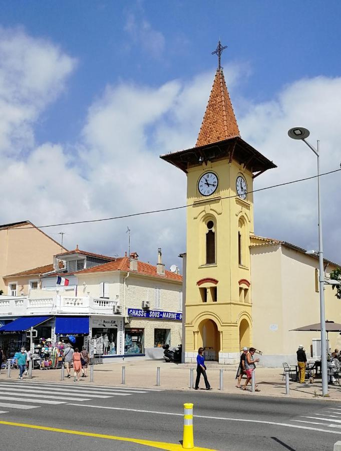 Studio, Le Valinco Cros-de-Cagnes Εξωτερικό φωτογραφία