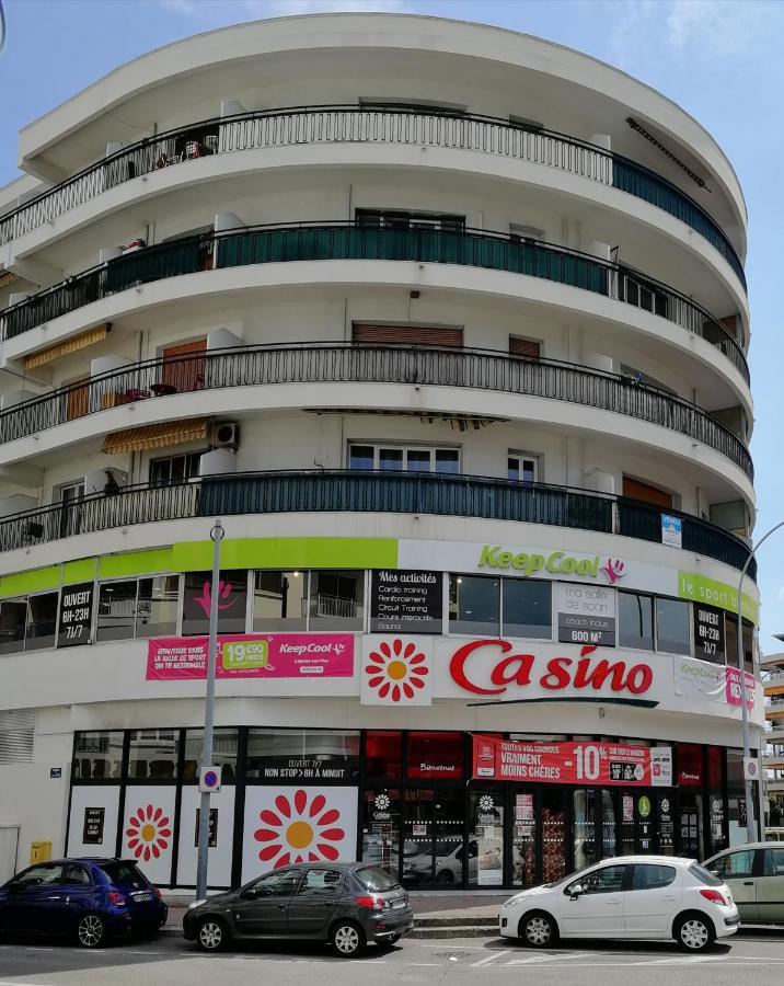 Studio, Le Valinco Cros-de-Cagnes Εξωτερικό φωτογραφία