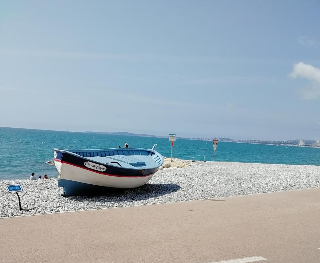 Studio, Le Valinco Cros-de-Cagnes Εξωτερικό φωτογραφία